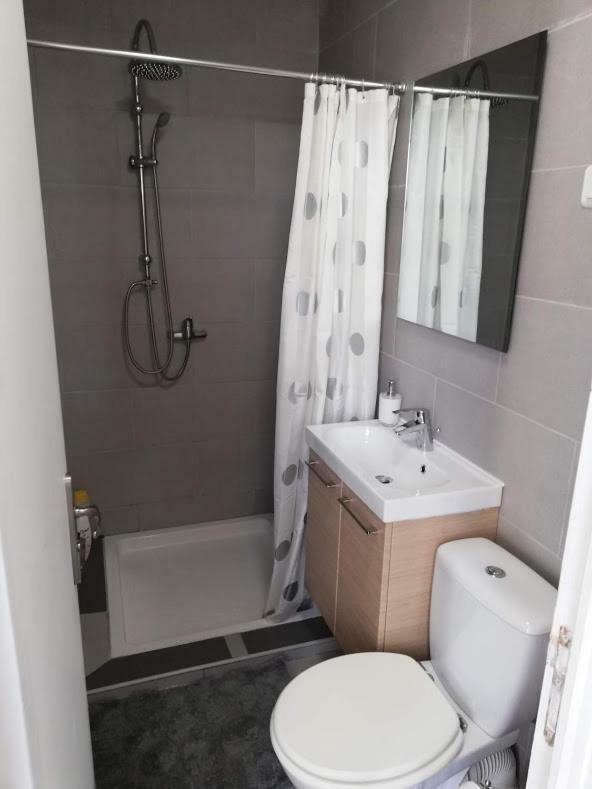 La Ferté-Gaucher Maison Duplex & Appartement Sur Cour מראה חיצוני תמונה