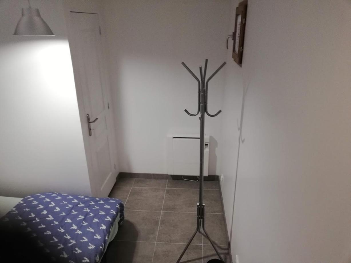 La Ferté-Gaucher Maison Duplex & Appartement Sur Cour מראה חיצוני תמונה