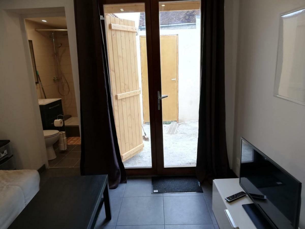 La Ferté-Gaucher Maison Duplex & Appartement Sur Cour מראה חיצוני תמונה