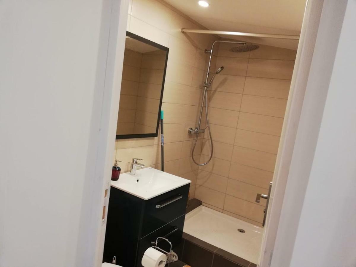 La Ferté-Gaucher Maison Duplex & Appartement Sur Cour מראה חיצוני תמונה