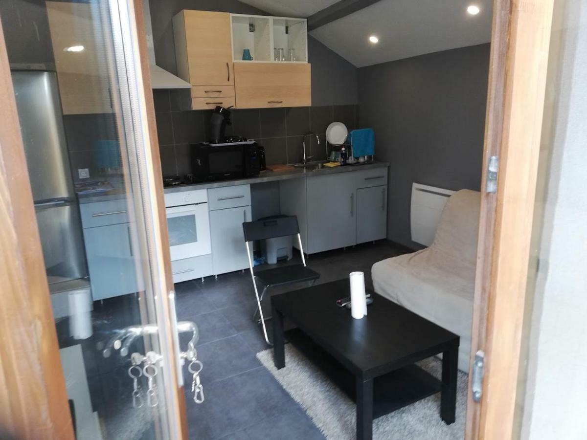 La Ferté-Gaucher Maison Duplex & Appartement Sur Cour מראה חיצוני תמונה